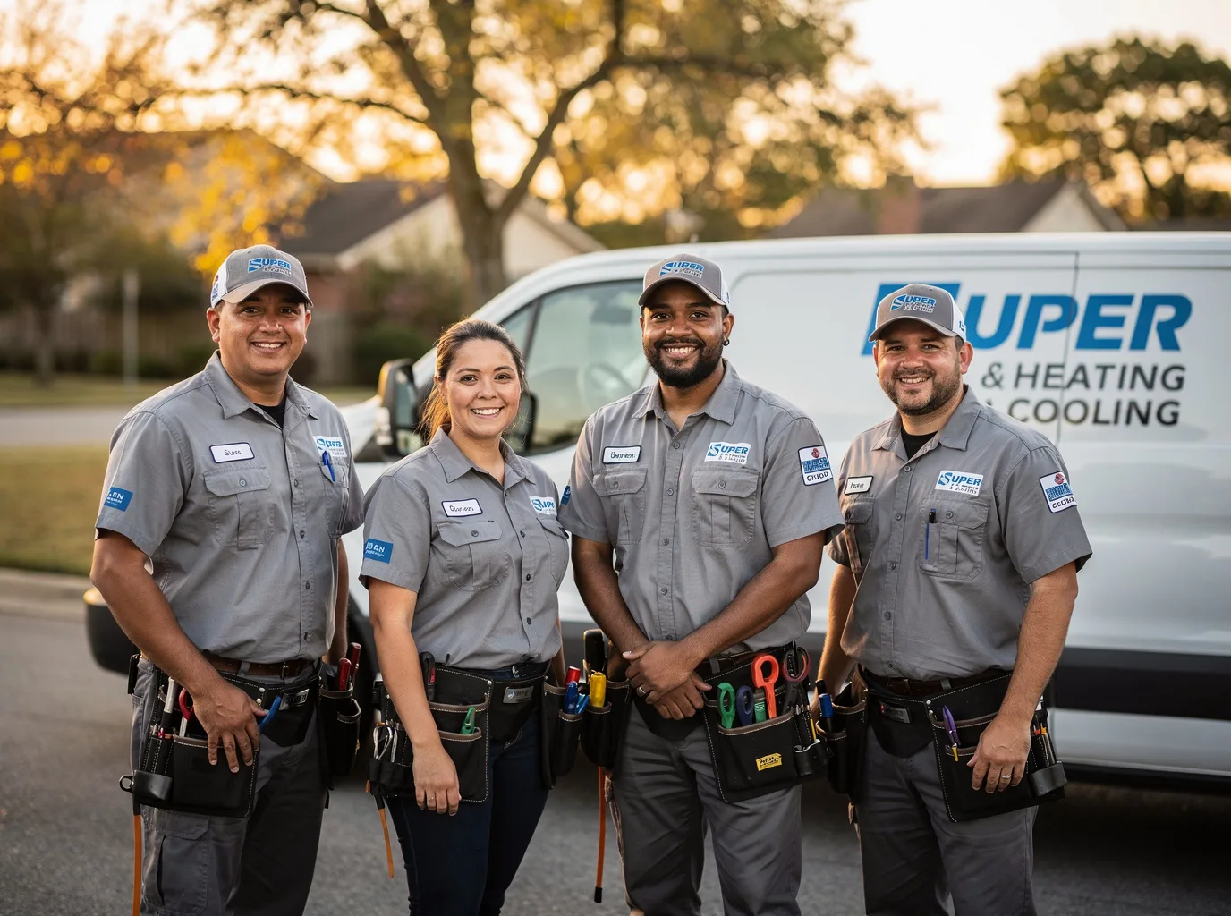Hvac Repair company in Okahumpka, FL